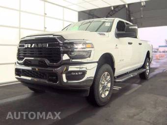 2026 Ram 2500 Big Horn Crew Cab Medium Bed