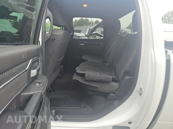 2026 Ram 2500 Big Horn Crew Cab Medium Bed – miniatura 13