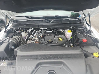 2026 Ram 2500 Big Horn Crew Cab Medium Bed – miniatura 15