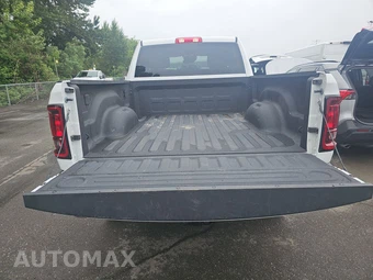 2026 Ram 2500 Big Horn Crew Cab Medium Bed – miniatura 16