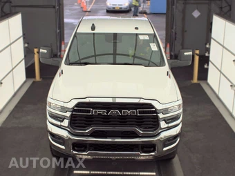 2026 Ram 2500 Big Horn Crew Cab Medium Bed – miniatura 2