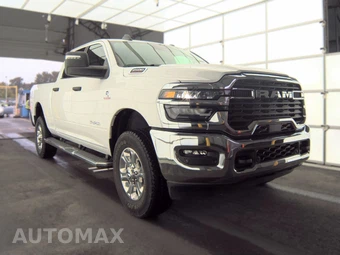 2026 Ram 2500 Big Horn Crew Cab Medium Bed – miniatura 3