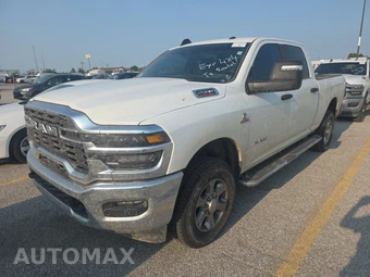 2026 Ram 2500 Big Horn Crew Cab Medium Bed
