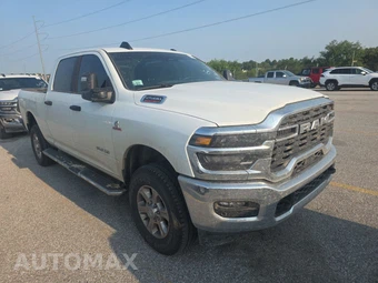 2026 Ram 2500 Big Horn Crew Cab Medium Bed - miniatura 3