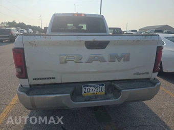 2026 Ram 2500 Big Horn Crew Cab Medium Bed - miniatura 5