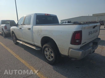 2026 Ram 2500 Big Horn Crew Cab Medium Bed - miniatura 6