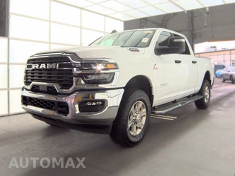 2026 Ram 2500 Big Horn Crew Cab Medium Bed