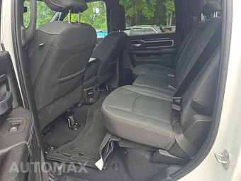 2026 Ram 2500 Big Horn Crew Cab Medium Bed - miniatura 13