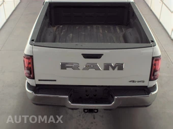 2026 Ram 2500 Big Horn Crew Cab Medium Bed - miniatura 5