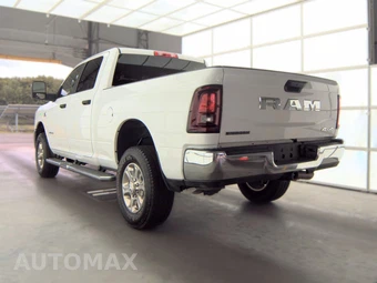2026 Ram 2500 Big Horn Crew Cab Medium Bed - miniatura 6