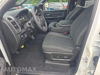 2026 Ram 2500 Big Horn Crew Cab Medium Bed - miniatura 7