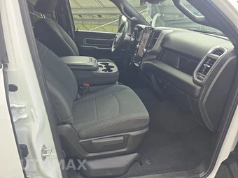 2026 Ram 2500 Big Horn Crew Cab Medium Bed - miniatura 8