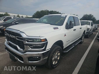 2026 Ram 2500 Big Horn Crew Cab Medium Bed