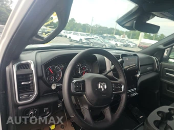 2026 Ram 2500 Big Horn Crew Cab Medium Bed - miniatura 11
