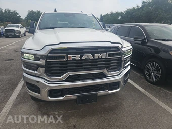 2026 Ram 2500 Big Horn Crew Cab Medium Bed - miniatura 2