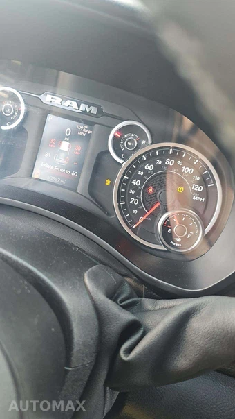 2026 Ram 2500 Big Horn Crew Cab Medium Bed - miniatura 23