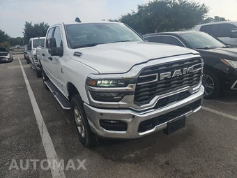 2026 Ram 2500 Big Horn Crew Cab Medium Bed - miniatura 3