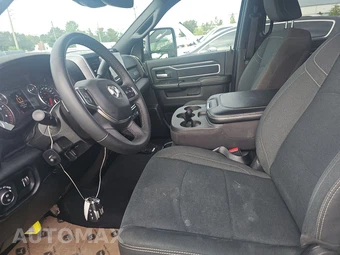 2026 Ram 2500 Big Horn Crew Cab Medium Bed - miniatura 7