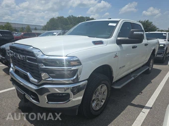 2026 Ram 2500 Big Horn Crew Cab Medium Bed