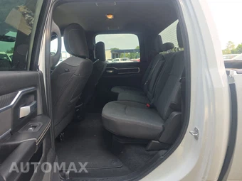 2026 Ram 2500 Big Horn Crew Cab Medium Bed – miniatura 13