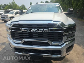 2026 Ram 2500 Big Horn Crew Cab Medium Bed – miniatura 2