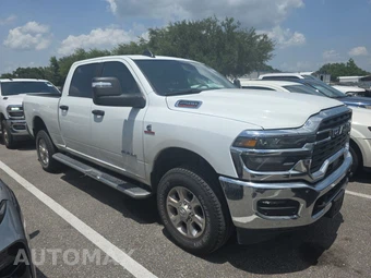 2026 Ram 2500 Big Horn Crew Cab Medium Bed – miniatura 3