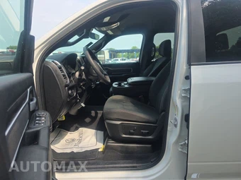 2026 Ram 2500 Big Horn Crew Cab Medium Bed – miniatura 7
