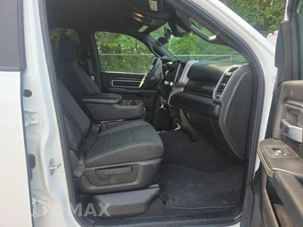 2026 Ram 2500 Big Horn Crew Cab Medium Bed – miniatura 8