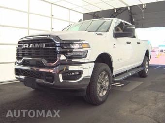 2026 Ram 2500 Big Horn Crew Cab Medium Bed