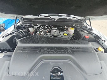 2026 Ram 2500 Big Horn Crew Cab Medium Bed – miniatura 15