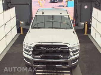 2026 Ram 2500 Big Horn Crew Cab Medium Bed – miniatura 2