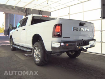 2026 Ram 2500 Big Horn Crew Cab Medium Bed – miniatura 6