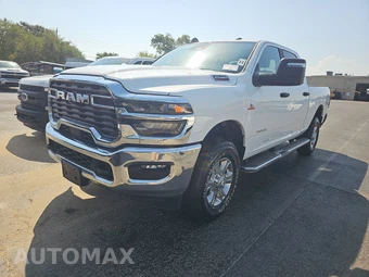 2026 Ram 2500 Big Horn Crew Cab Medium Bed