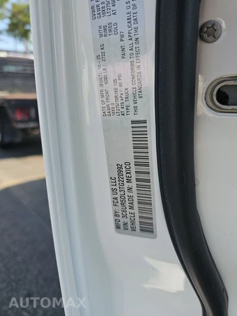 2026 Ram 2500 Big Horn Crew Cab Medium Bed - miniatura 14