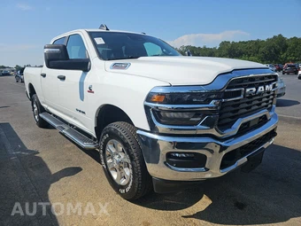 2026 Ram 2500 Big Horn Crew Cab Medium Bed - miniatura 3