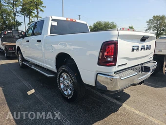 2026 Ram 2500 Big Horn Crew Cab Medium Bed - miniatura 6