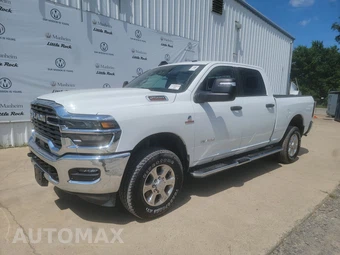 2026 Ram 2500 Big Horn Crew Cab Medium Bed