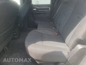 2026 Ram 2500 Big Horn Crew Cab Medium Bed – miniatura 13