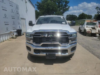2026 Ram 2500 Big Horn Crew Cab Medium Bed – miniatura 2