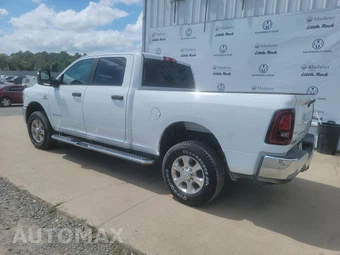 2026 Ram 2500 Big Horn Crew Cab Medium Bed – miniatura 6