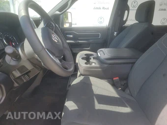 2026 Ram 2500 Big Horn Crew Cab Medium Bed – miniatura 7