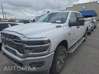 2026 Ram 2500 Big Horn Crew Cab Medium Bed