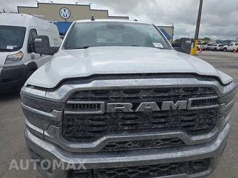 2026 Ram 2500 Big Horn Crew Cab Medium Bed – miniatura 2