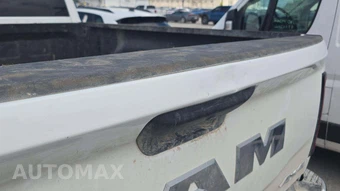 2026 Ram 2500 Big Horn Crew Cab Medium Bed – miniatura 21