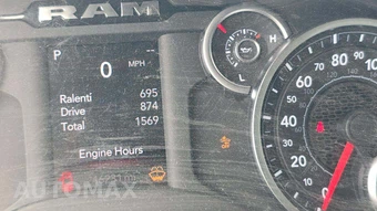2026 Ram 2500 Big Horn Crew Cab Medium Bed – miniatura 25