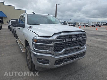 2026 Ram 2500 Big Horn Crew Cab Medium Bed – miniatura 3