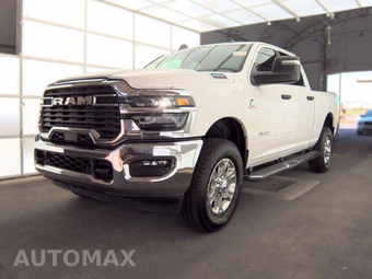 2026 Ram 2500 Big Horn Crew Cab Medium Bed