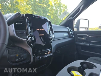 2026 Ram 2500 Big Horn Crew Cab Medium Bed – miniatura 11