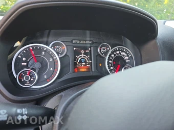 2026 Ram 2500 Big Horn Crew Cab Medium Bed – miniatura 12