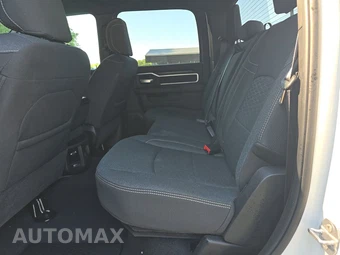 2026 Ram 2500 Big Horn Crew Cab Medium Bed – miniatura 13